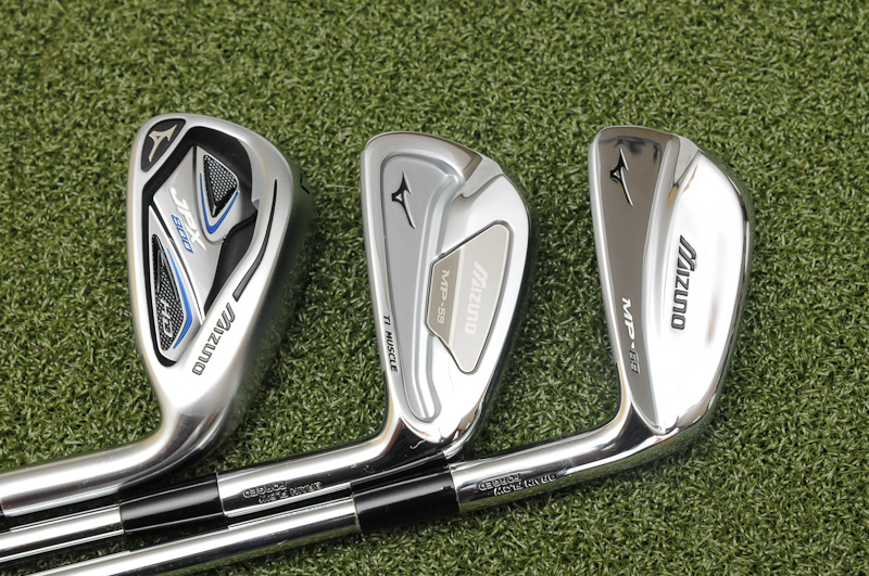 Mizuno MP-69, MP-59, JPX-800HD - General Equipment Talk